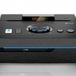 NOD STAGE Mini Hi-Fi με CD player
